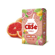 Yerba Mate CBSe Pomelo