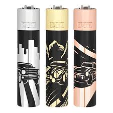clipper metalico cars