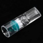 Filtro de plástico para cigarro 10un