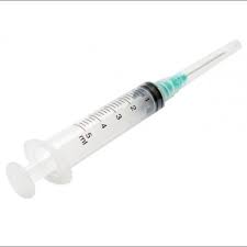 jeringas desechables 5 ml precio