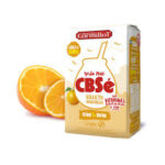 Yerba Mate CBSe Naranja 500 Gr