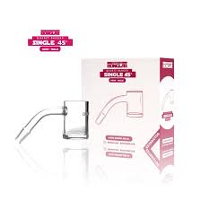 Banger Cuarzo Bonglab Simple 45° (14mm) Bonglab