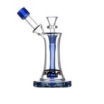 Bong Handy Rig Blue