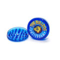 Moledor Bulldog Plástico Azul 60mm