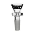 QUEMADOR MACHO SIMPLE 10 MM CLEAR - BONGLAB