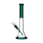 Bong Tough Beaker Teal