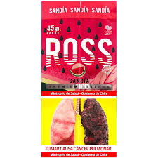 Tabaco Ross Sandia 45gr