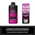 Vaporizador Nexbar 25000 Strawberry Kiwi