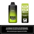 Vaporizador Nexbar 25K Fresh Menthol Mojito