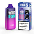 Vaporizador Wotofo Nexbar 10K Strawberry Ice 10000 Puffs