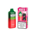 Vaporizador Wotofo Nexbar 10K Watermelon Ice 10000 Puffs
