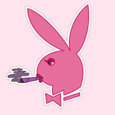 logo baked bunny