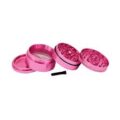 GRINDER ELEMENTS PINK ALUMINIO