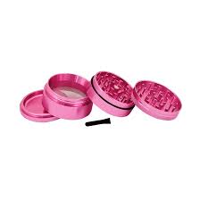 GRINDER ELEMENTS PINK ALUMINIO