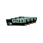 Papelillo Extra Fino Negro Gizeh 1