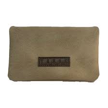 TABAQUERA TABAG GRANDE ECO CUERO CAFE