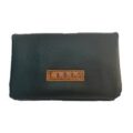 TABAQUERA TABAG GRANDE ECO CUERO negro