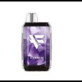 Vaporizador Desechable Fuyl Blueberry Ice 8000 Puff