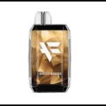 Vaporizador Desechable Fuyl Vainilla Tobacco 8000 Puff