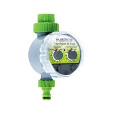PROGRAMADOR RIEGO ANALOGICO WATER MASTER