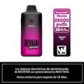 Vaporizador Nexbar 25K Grape Ice
