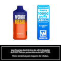 Vaporizador Wotofo Nexbar 10K Blueberry Ice 10000 Puffs