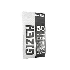ACTIVE FILTER GIZEH BLACK 50 UDS BOLSA PROCELL