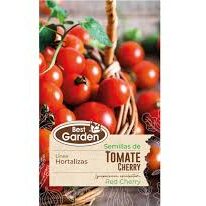 BEST GARDEN SEMILLA TOMATE CHERRY 1GR