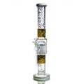 Bong Straight Tube Tree Perc Dragon Ball calvo
