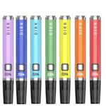 Dab Hot Knife Dirk Green-Yocan