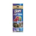 KING PALM DISPLAY 20 BLUNTS MINI 1G HOJA DE PALMA SABOR BLUE