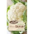 Semilla Coliflor 3 gr Best Garden