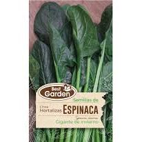 Semilla Espinaca 5gr Best Garden