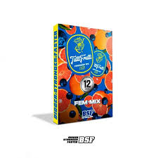 Semillas Tutti Frutti Fem X12