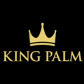 king palm logo