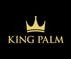 king palm logo