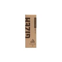 Papel Extra Fino Unbleached Gizeh