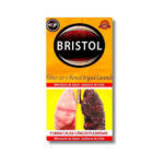 Tabaco Bristol Vainilla Caramelo 45 gr.