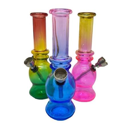 Bong Vidrio Pequeño