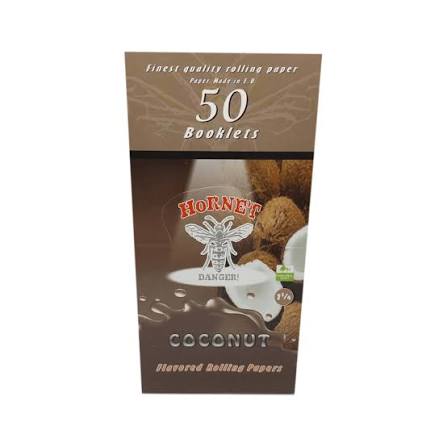 Papelillo Coconut Hornet