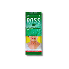 Tabaco Ross Menta 45gr