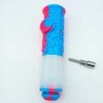 Pipa Extracción Concentrados Inyección Silicona