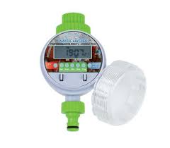 programador riego digital water
