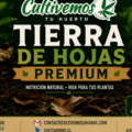 tierra de hoja