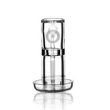 BANGER SLURPER FULL WELD 14MM CALVO GLASS 1