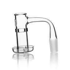 BANGER SLURPER FULL WELD 14MM CALVO GLASS