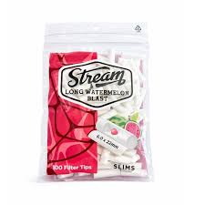 Filtro Stream Slim Long Watermelon Click 100 Filtros