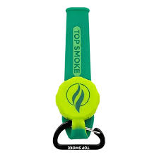 Pipa Pocket Travel Green Forest- Top Smoke