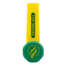 Pipa Pocket Yellow Lemongrass- Top Smoke