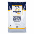 Sustrato Light Mix 50 Lt Organic Life